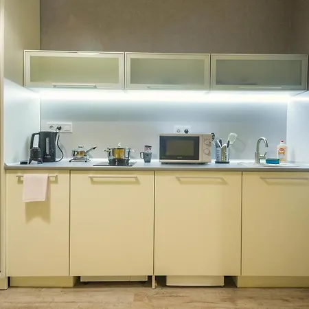 Opera Passage & Lejlighedshotel