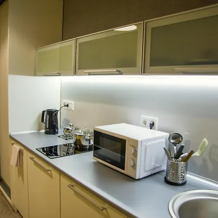 Opera Passage & Lejlighedshotel 4*