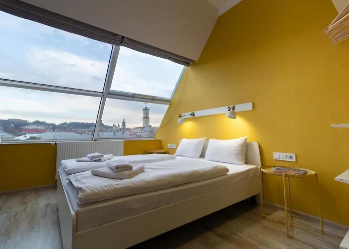 Opera Passage & 4* Lviv