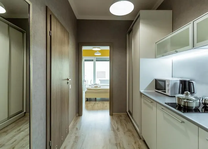 Апарт-готель Opera Passage &