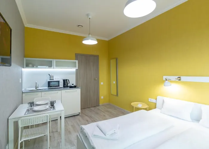 Opera Passage & 4* Lviv