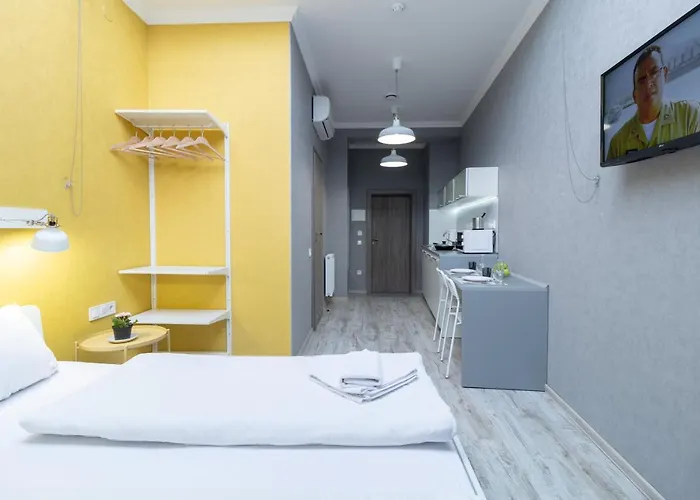 Opera Passage & Aparthotel