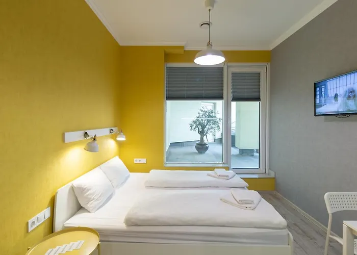 Opera Passage & Aparthotel