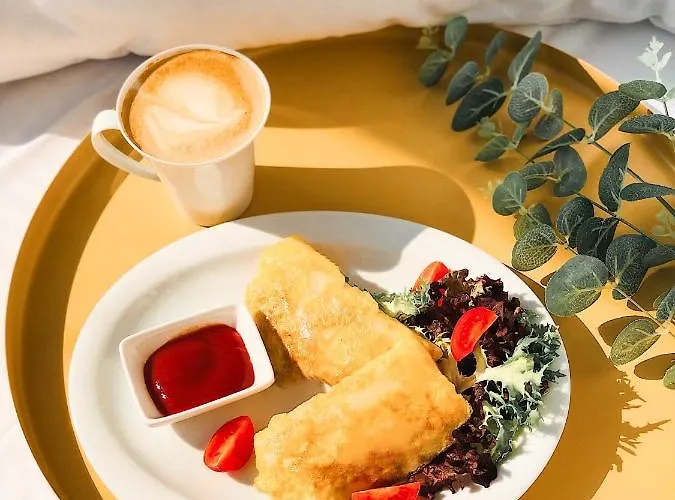 Opera Passage & Апарт-готель 4*