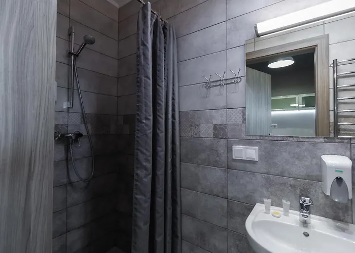 Lägenhetshotell Opera Passage & Lviv