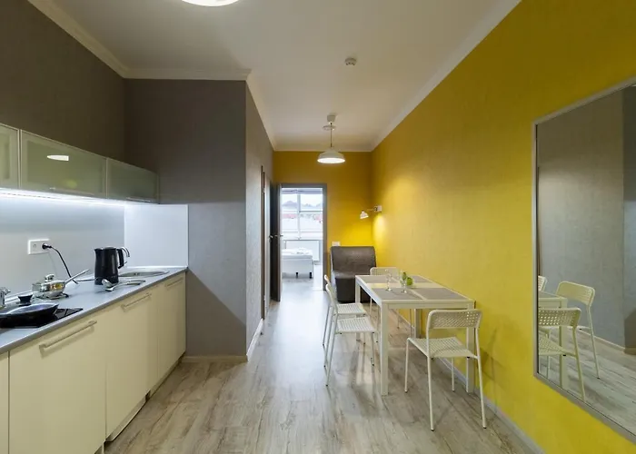 Opera Passage & Aparthotel Lviv