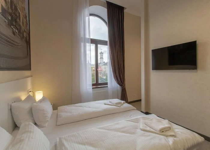 Aparthotel Opera Passage & 4*