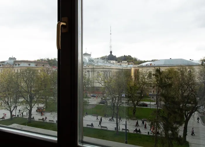 Opera Passage & Lviv