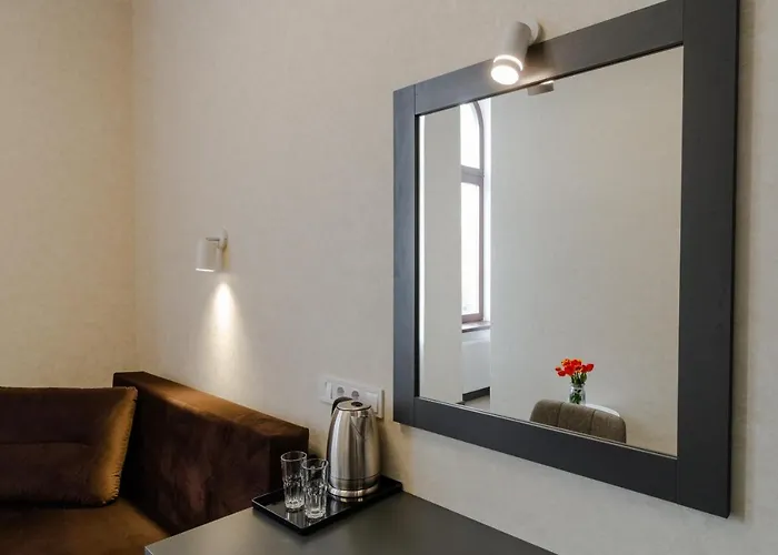 Opera Passage & Aparthotel Lviv