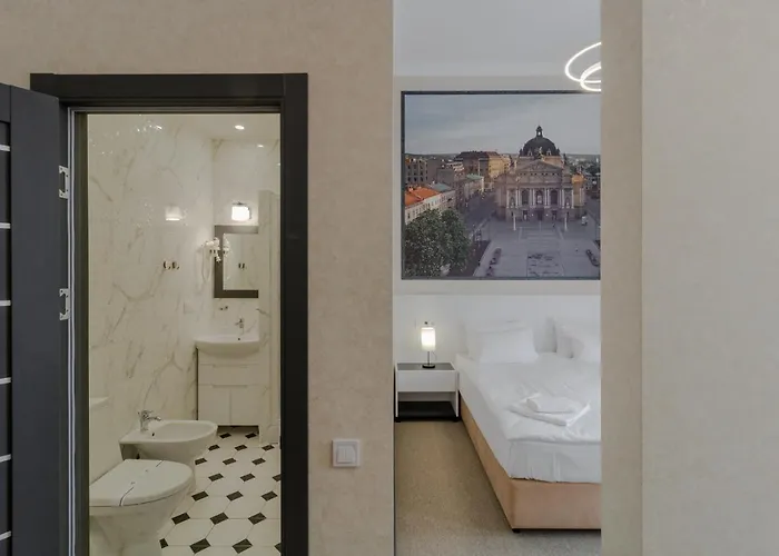 Opera Passage & Aparthotel 4*