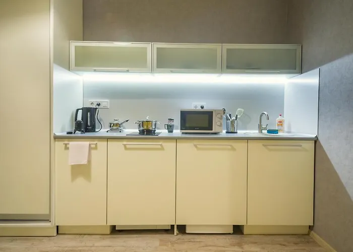 Opera Passage & Lägenhetshotell