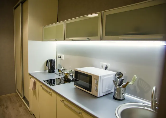 Opera Passage & Lägenhetshotell 4*