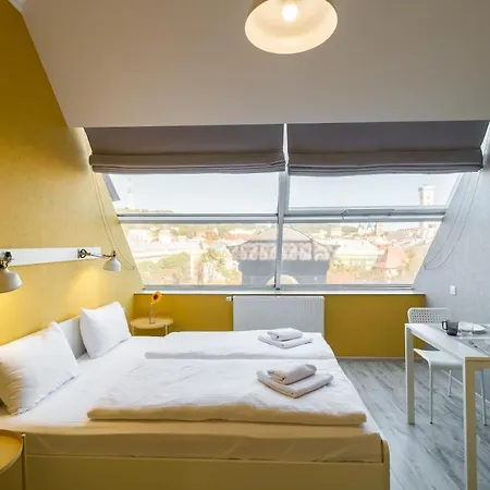 Hotel apartamentowy Opera Passage & 4*