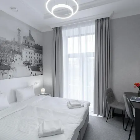 Hotel apartamentowy Opera Passage &