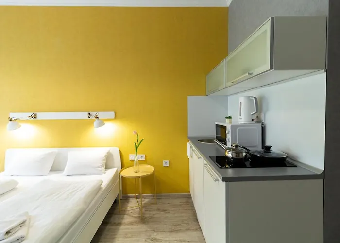 Opera Passage & Apartahotel 4*