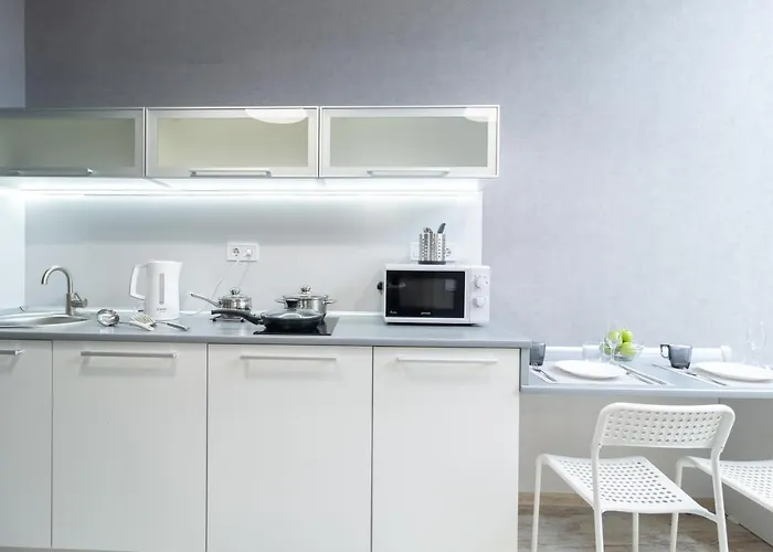 Apartahotel Opera Passage &