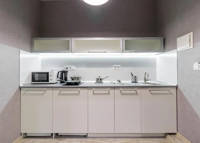 Opera Passage & Apartahotel 4*