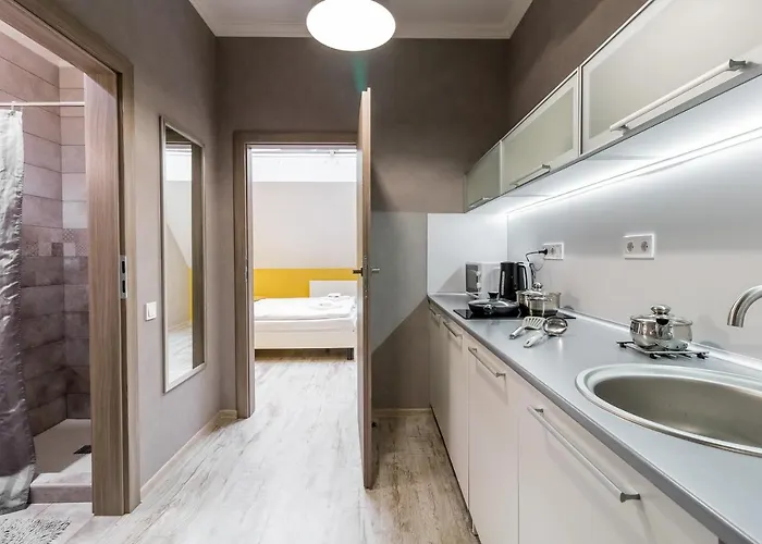 Opera Passage & Apartahotel 4*