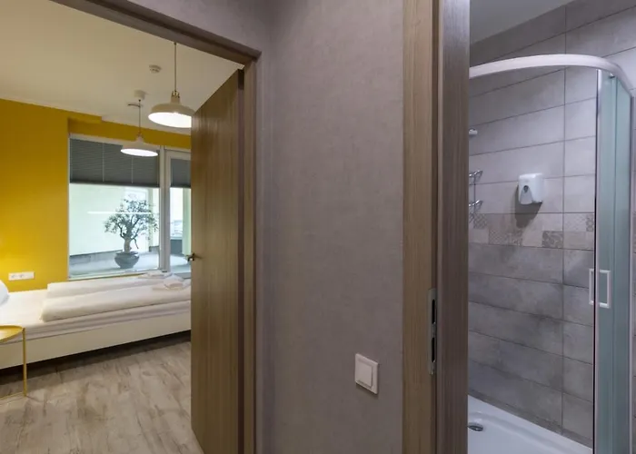 Opera Passage & 리비프