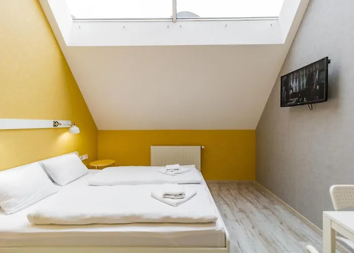 Opera Passage & 4* Leópolis