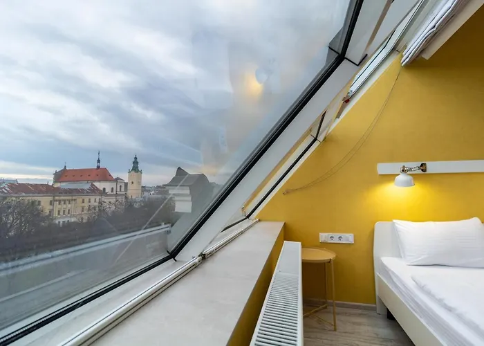 Opera Passage & Apartahotel 4*