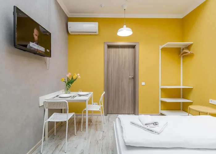 Opera Passage & Apartahotel 4*