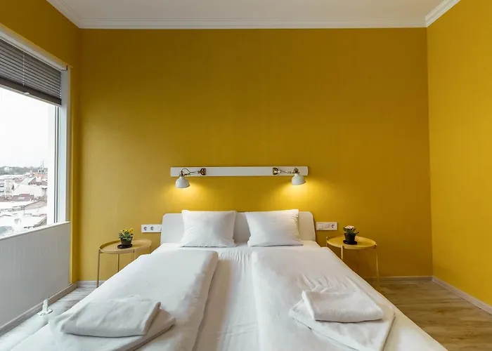 Opera Passage & Leópolis