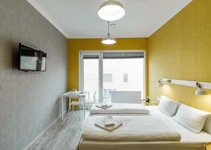 Opera Passage & Apartahotel 4*