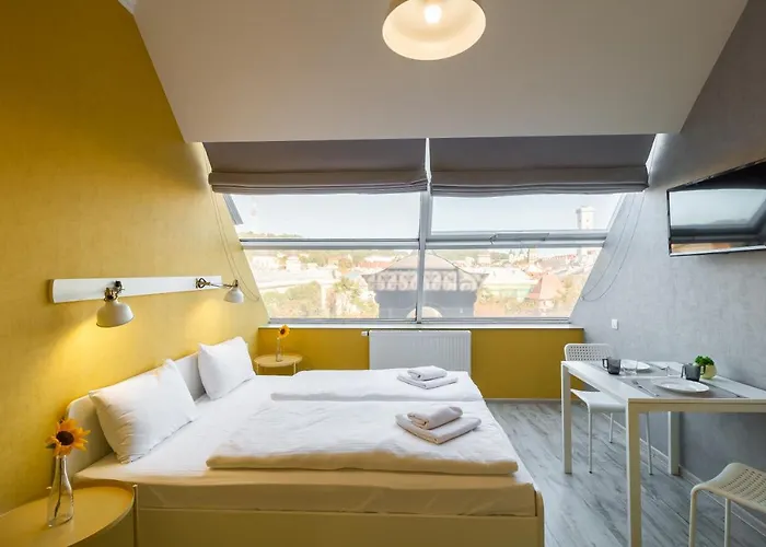 Apartahotel Opera Passage & 4*