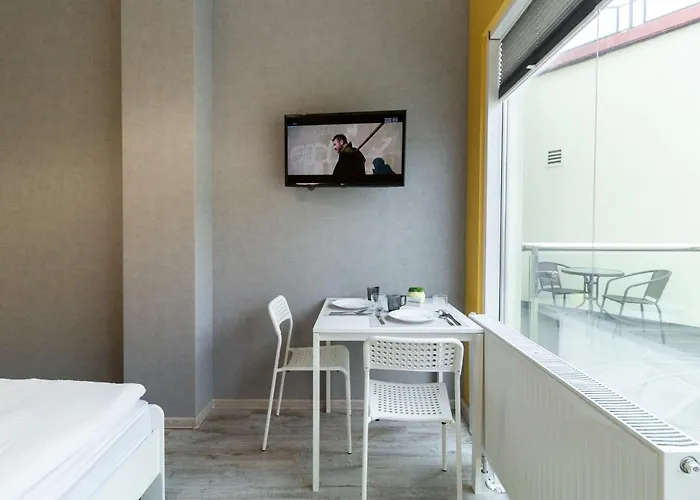 Opera Passage & 4* 리비프