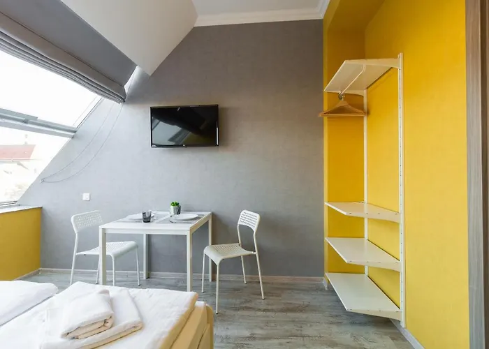 Opera Passage & Apartahotel 4*