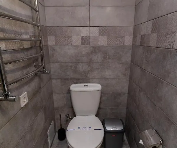 Opera Passage & 아파트호텔 리비프