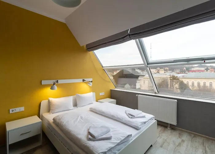 Opera Passage & Apartahotel 4*