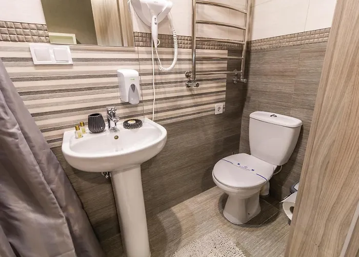 아파트호텔 Opera Passage & 리비프