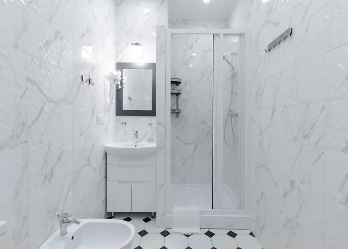 Apartahotel Opera Passage &