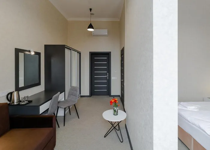 Opera Passage & 아파트호텔