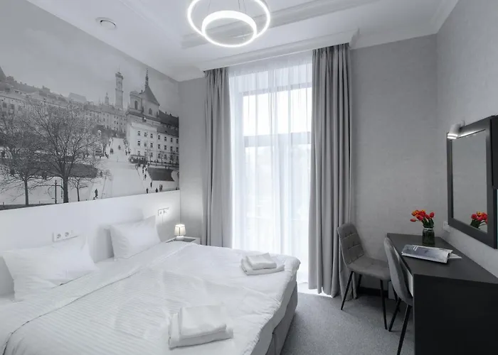 Apartahotel Opera Passage &