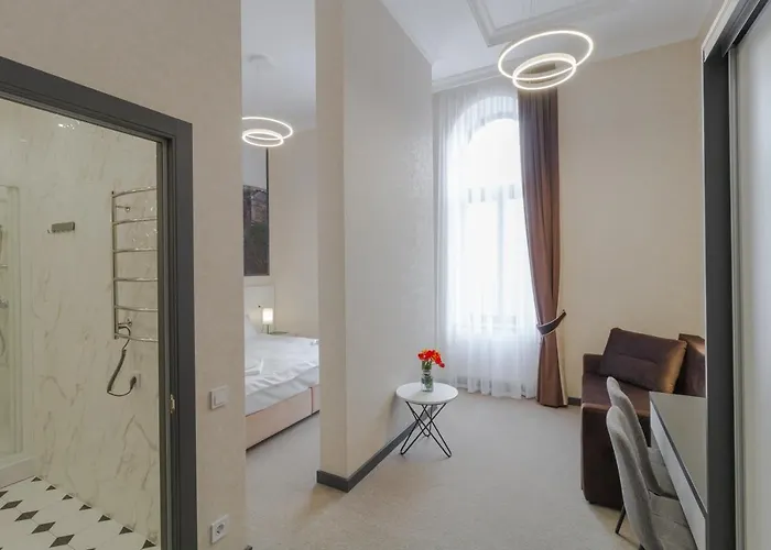 Opera Passage & Apartahotel 4*