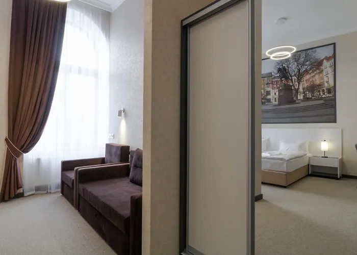 Opera Passage & Apartahotel 4*